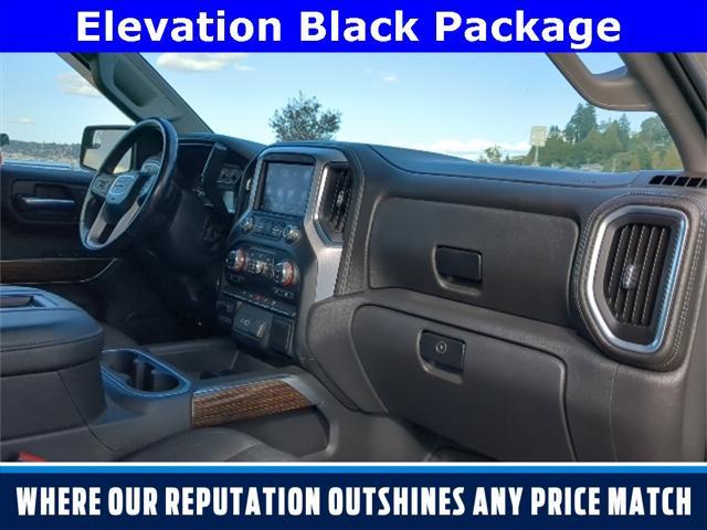 used 2021 GMC Sierra 1500 car, priced at $34,881