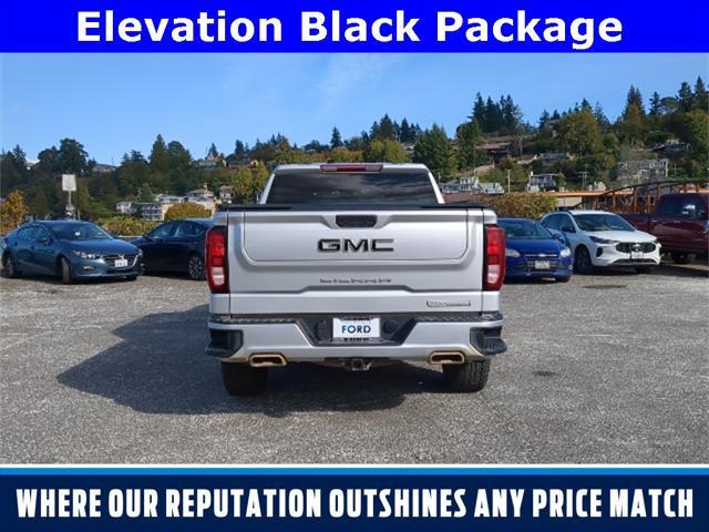 used 2021 GMC Sierra 1500 car, priced at $34,881