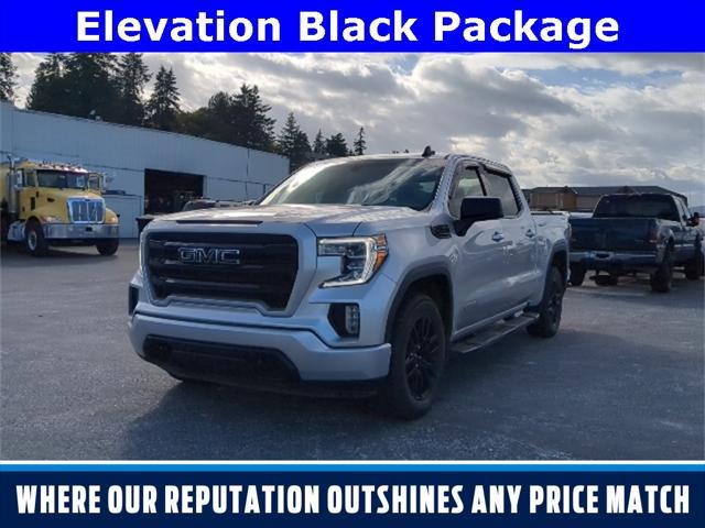 used 2021 GMC Sierra 1500 car, priced at $34,881