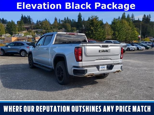 used 2021 GMC Sierra 1500 car, priced at $34,881