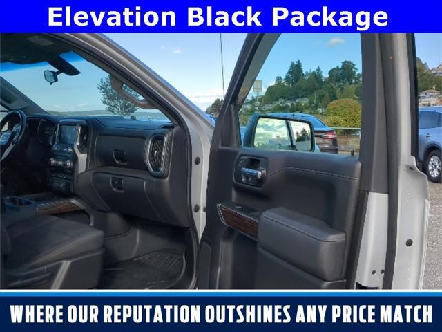 used 2021 GMC Sierra 1500 car, priced at $34,881