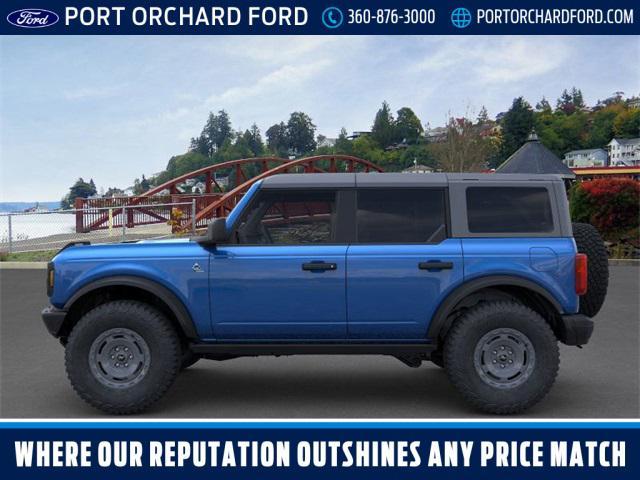 new 2024 Ford Bronco car, priced at $51,415