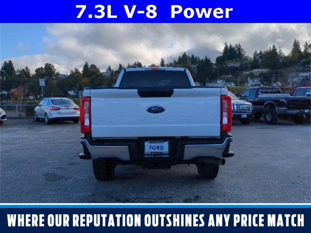 used 2023 Ford F-350 car, priced at $48,981