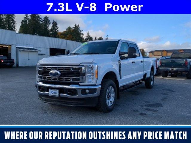 used 2023 Ford F-350 car, priced at $48,981