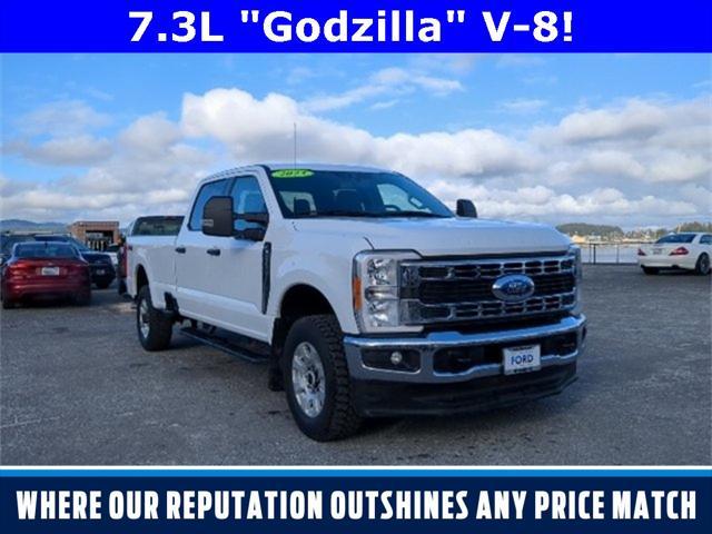 used 2023 Ford F-350 car, priced at $48,981