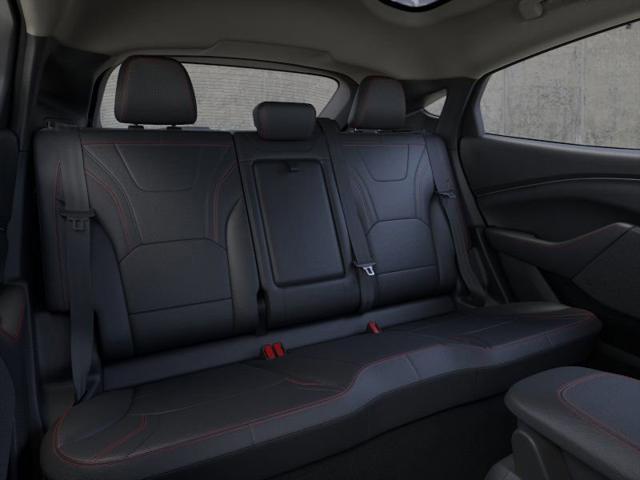 new 2025 Ford Mustang Mach-E car, priced at $53,131