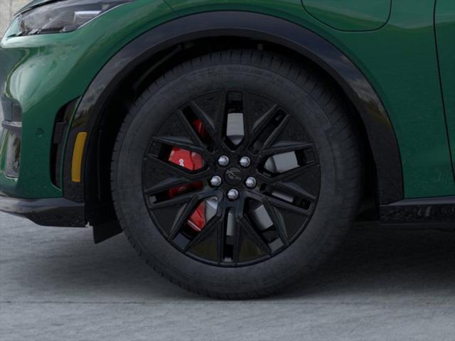 new 2025 Ford Mustang Mach-E car, priced at $53,131