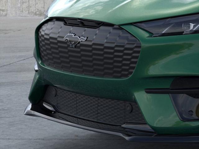 new 2025 Ford Mustang Mach-E car, priced at $53,131