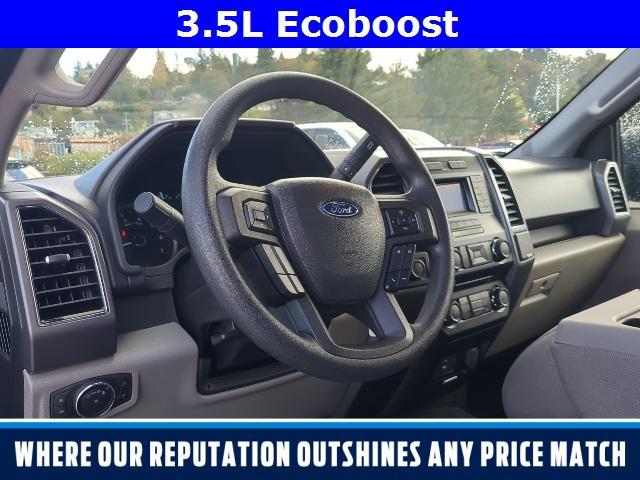 used 2018 Ford F-150 car, priced at $28,881