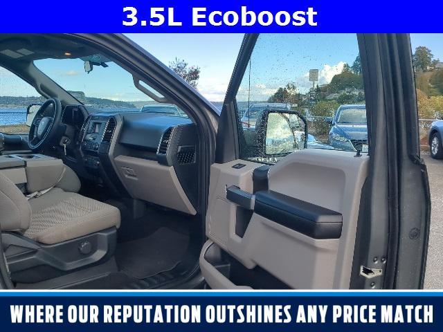 used 2018 Ford F-150 car, priced at $28,881