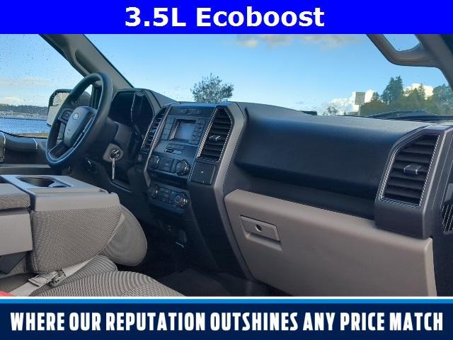 used 2018 Ford F-150 car, priced at $28,881