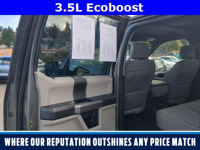 used 2018 Ford F-150 car, priced at $28,881