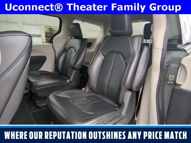 used 2022 Chrysler Pacifica Hybrid car, priced at $26,181