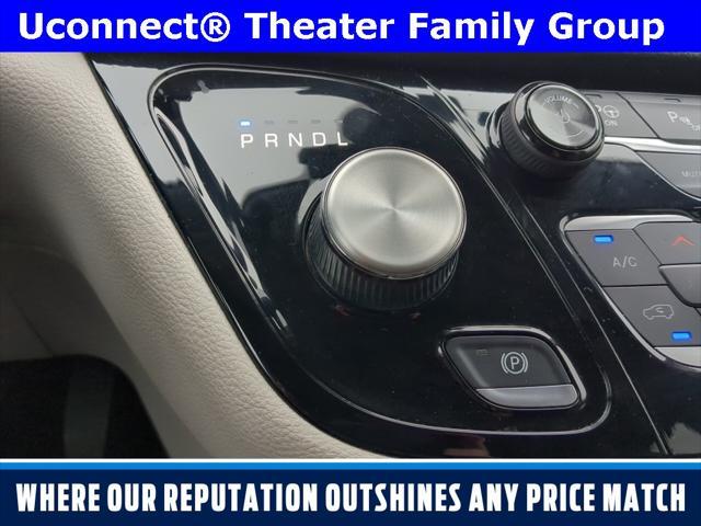 used 2022 Chrysler Pacifica Hybrid car, priced at $26,181