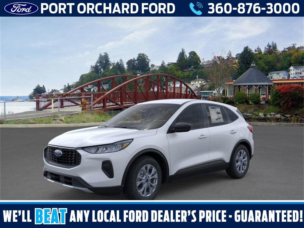 new 2025 Ford Escape car, priced at $29,885