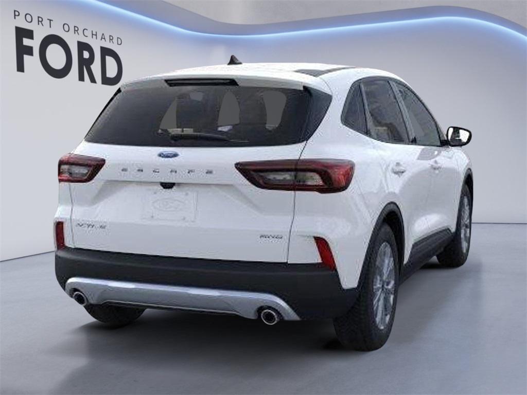 new 2025 Ford Escape car, priced at $28,497