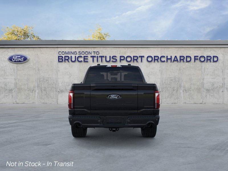 new 2025 Ford F-150 car, priced at $75,150
