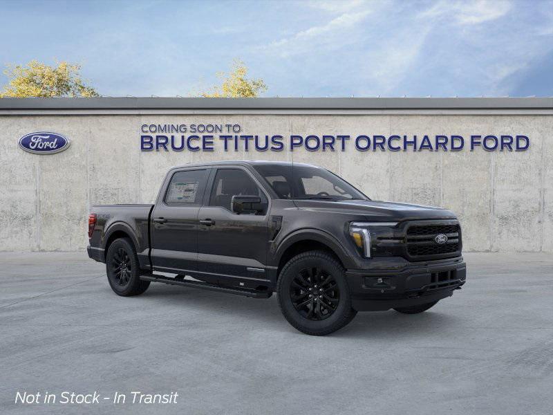 new 2025 Ford F-150 car, priced at $75,150