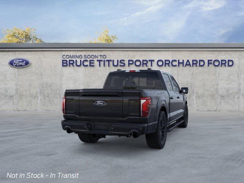 new 2025 Ford F-150 car, priced at $75,150