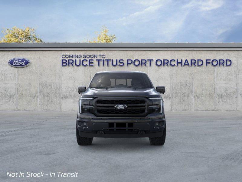 new 2025 Ford F-150 car, priced at $75,150