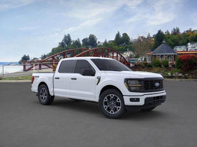 new 2024 Ford F-150 car, priced at $47,677