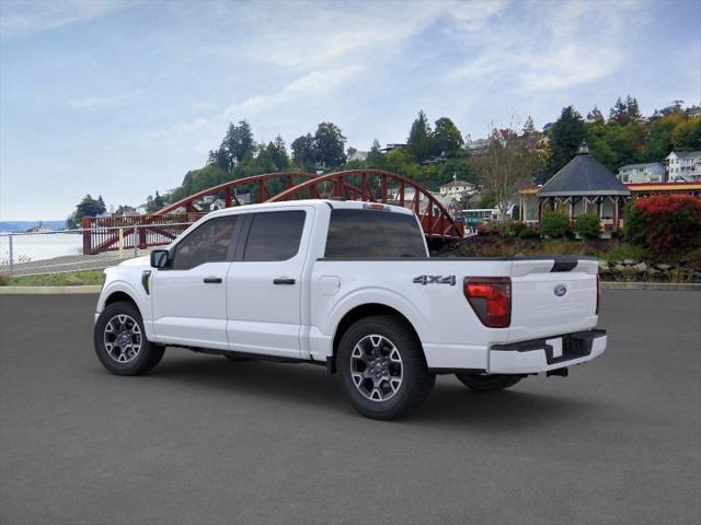 new 2024 Ford F-150 car, priced at $47,677