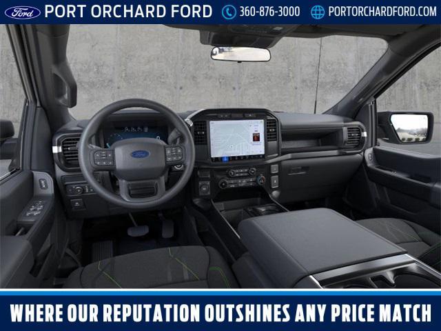 new 2024 Ford F-150 car, priced at $46,927