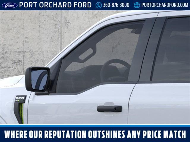 new 2024 Ford F-150 car, priced at $46,927