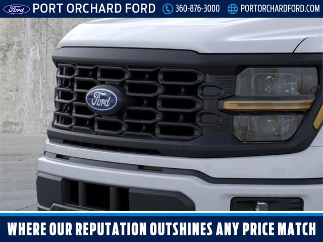 new 2024 Ford F-150 car, priced at $46,927