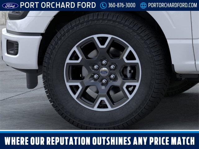 new 2024 Ford F-150 car, priced at $46,927