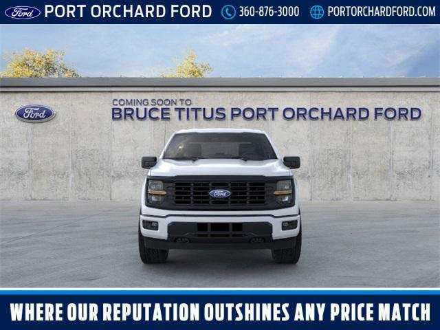 new 2024 Ford F-150 car, priced at $46,927