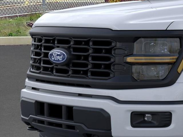 new 2024 Ford F-150 car, priced at $47,677