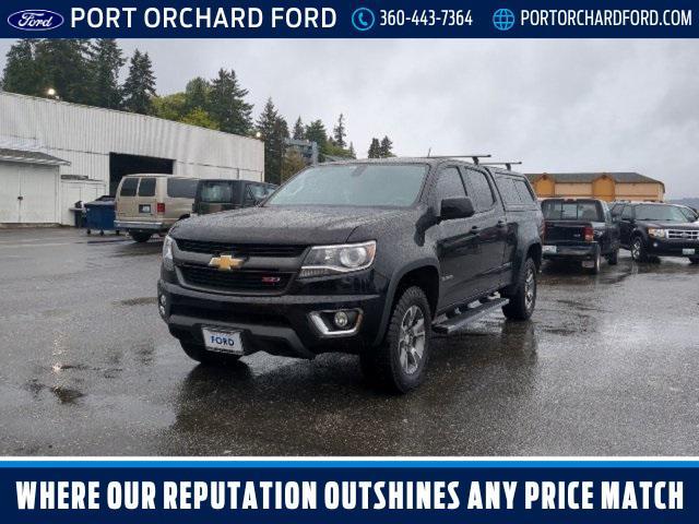 used 2015 Chevrolet Colorado car, priced at $25,181