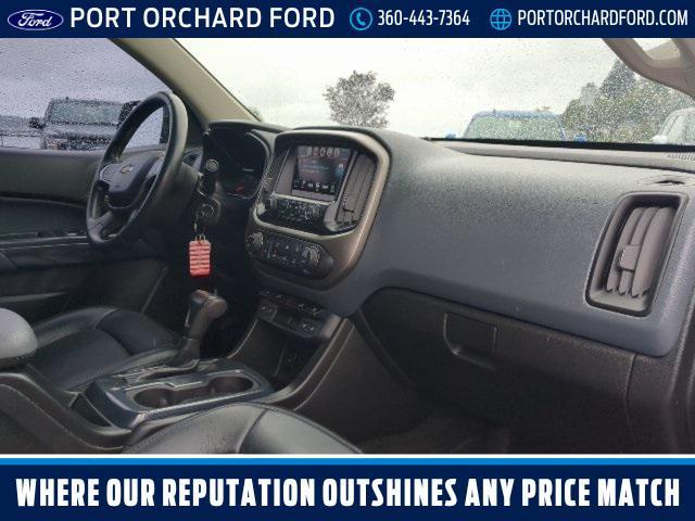 used 2015 Chevrolet Colorado car, priced at $24,981