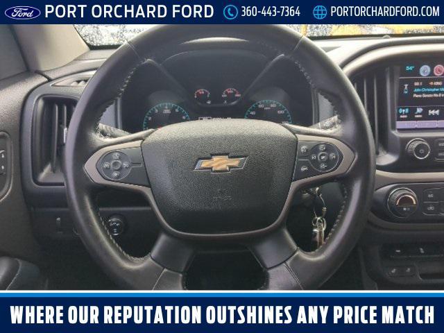 used 2015 Chevrolet Colorado car, priced at $25,181