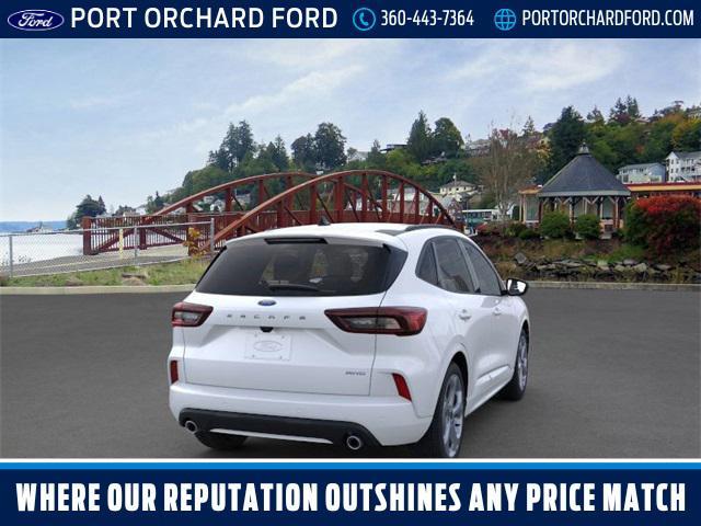 new 2024 Ford Escape car, priced at $34,080