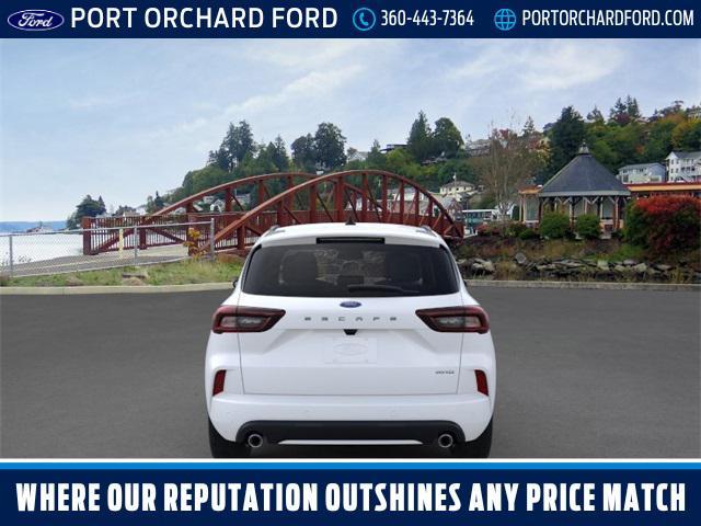 new 2024 Ford Escape car, priced at $33,580