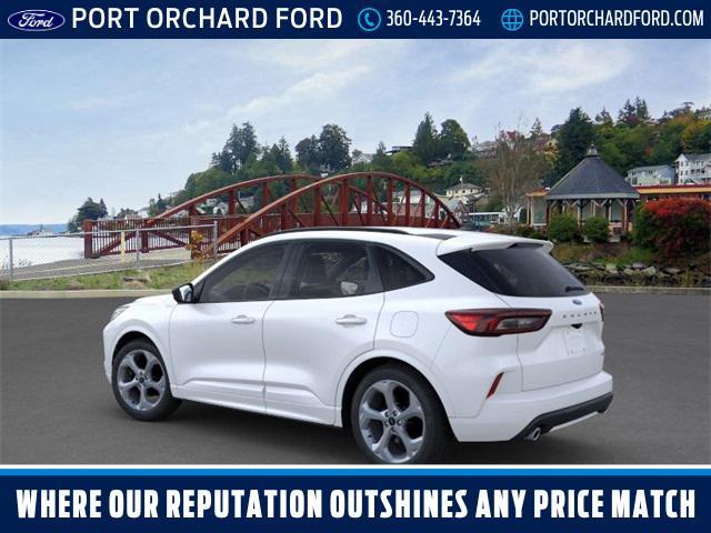 new 2024 Ford Escape car, priced at $34,080