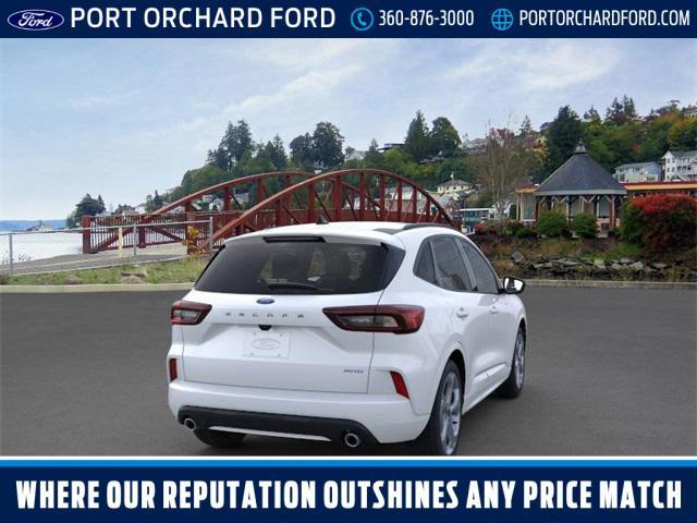 new 2024 Ford Escape car, priced at $35,395