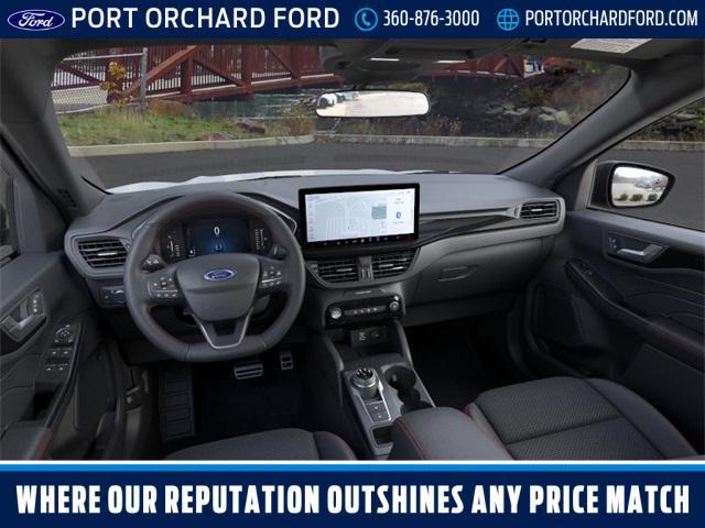 new 2024 Ford Escape car, priced at $35,395