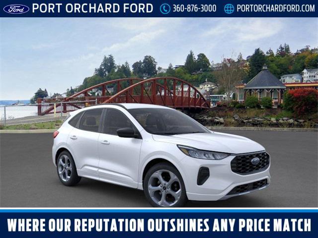 new 2024 Ford Escape car, priced at $35,395