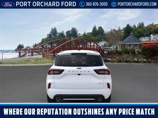 new 2024 Ford Escape car, priced at $35,395