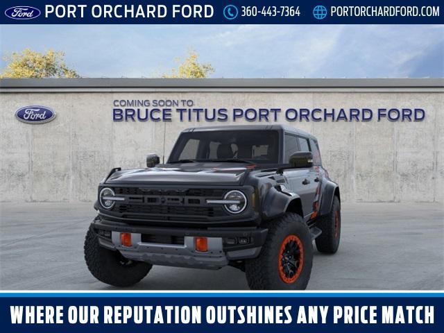 new 2024 Ford Bronco car, priced at $100,445
