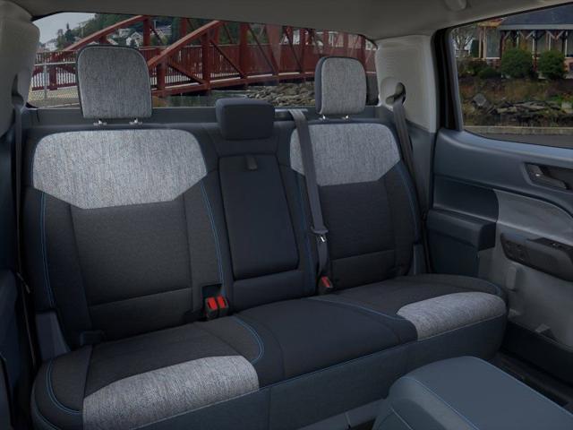 new 2025 Ford Maverick car, priced at $32,757