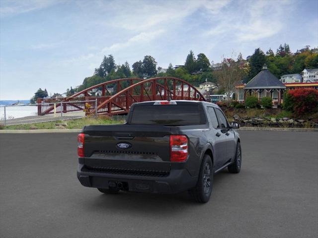 new 2025 Ford Maverick car, priced at $32,757