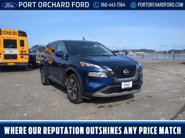 used 2022 Nissan Rogue car, priced at $24,381