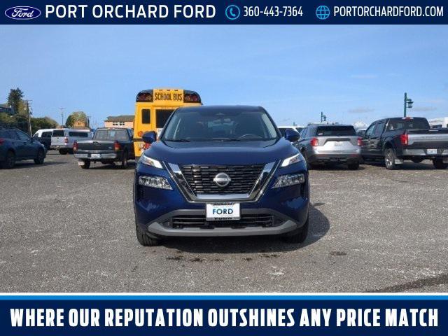 used 2022 Nissan Rogue car, priced at $24,481