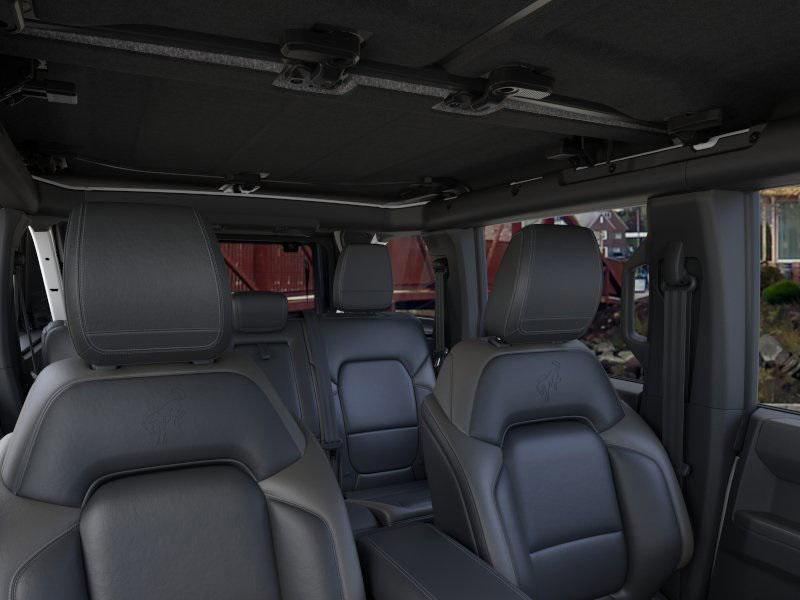 new 2025 Ford Bronco car, priced at $59,240