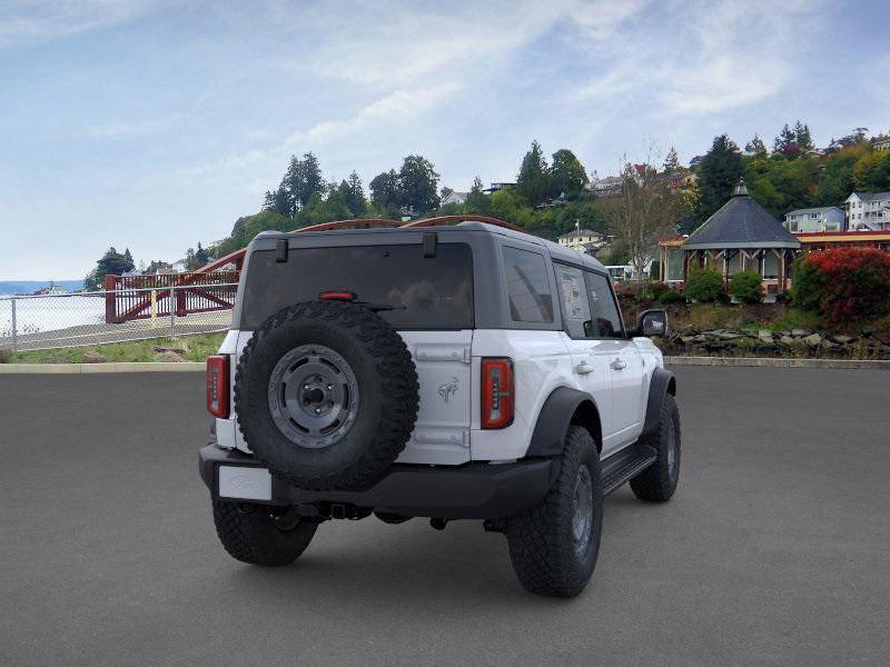 new 2025 Ford Bronco car, priced at $59,240