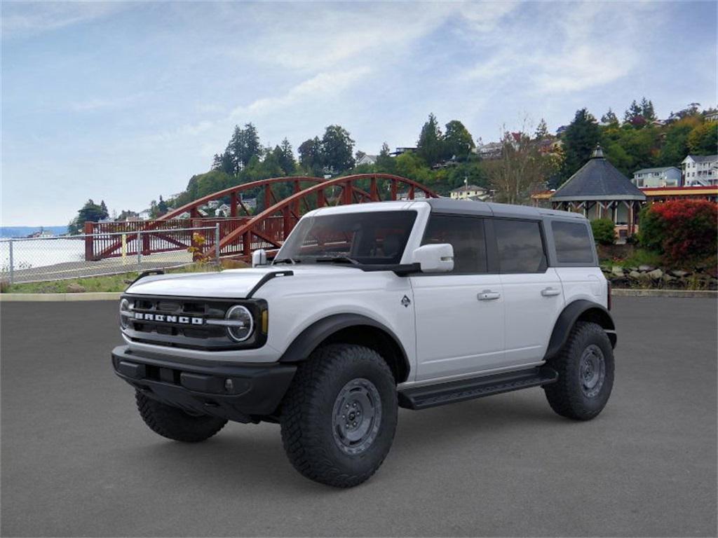 new 2025 Ford Bronco car, priced at $59,240